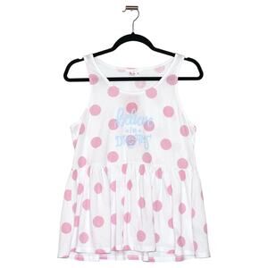 Penti Believe In Dreams Sleep Tank Top Medium NWT